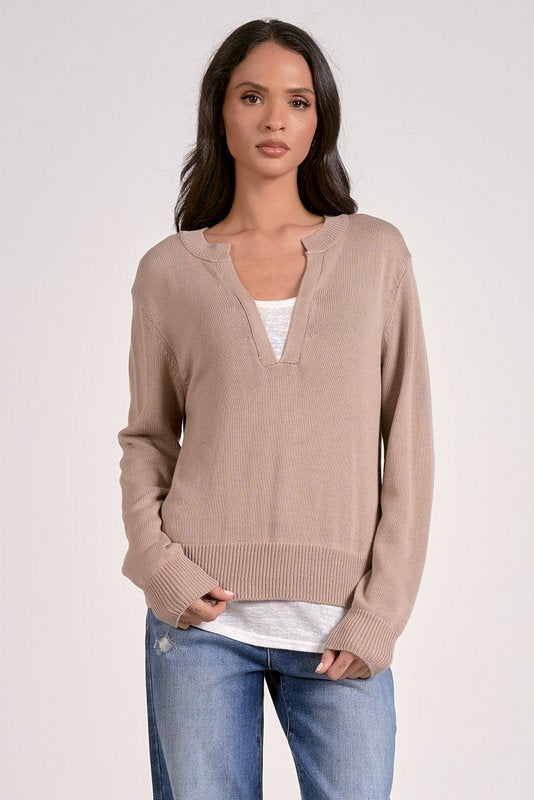 Sally Sweater Top