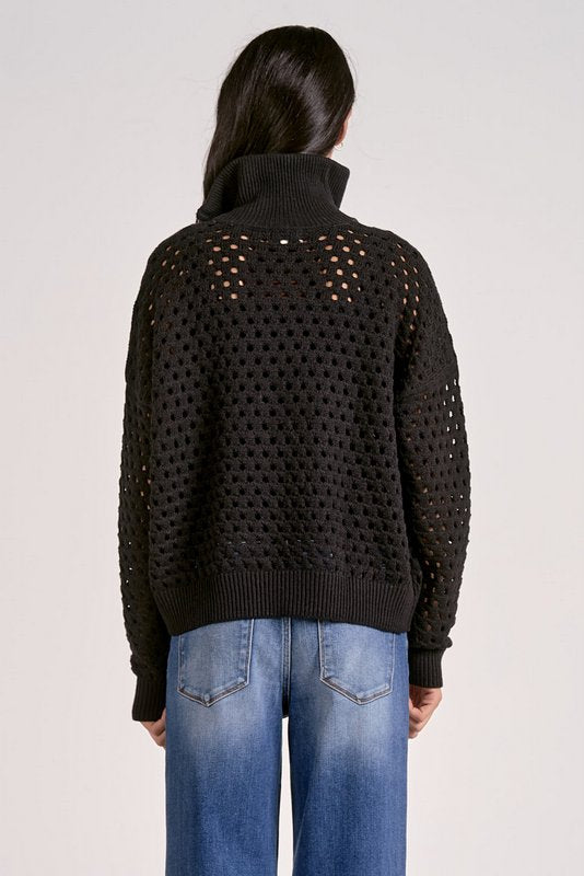 Arabella Half Zip