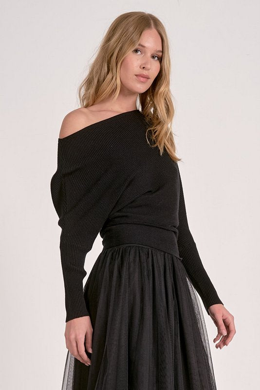 Saffron Sweater