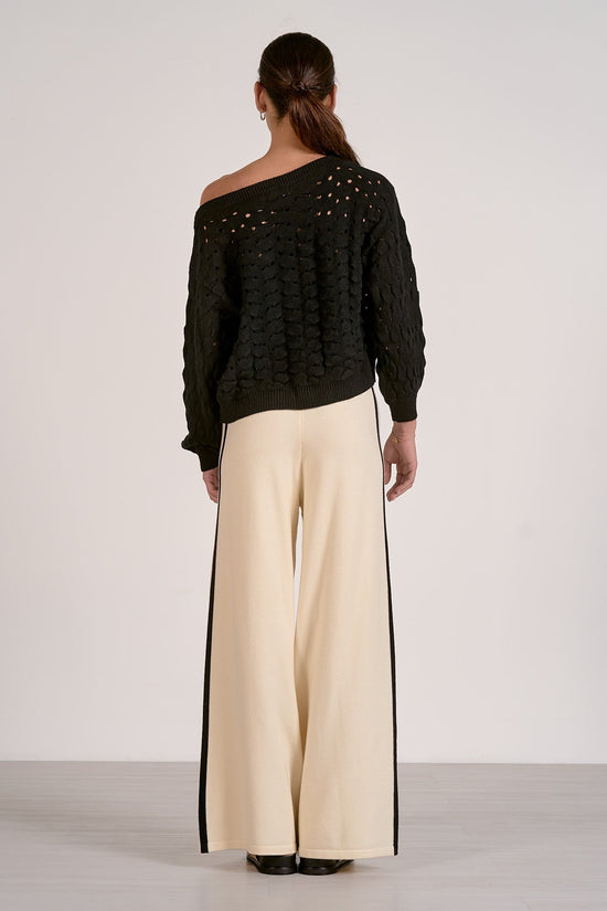Adrienne Sweater Black