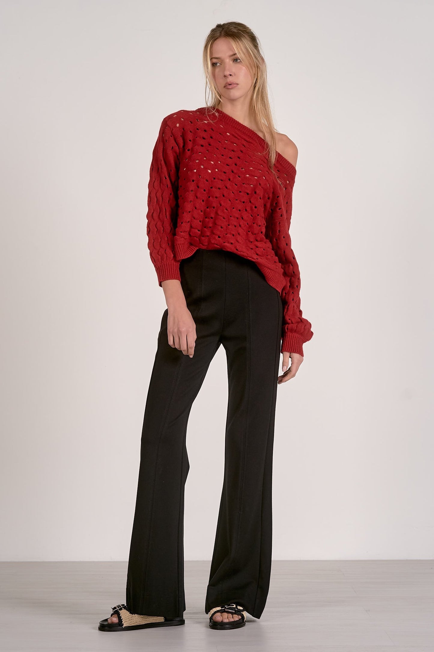 Adrienne Sweater