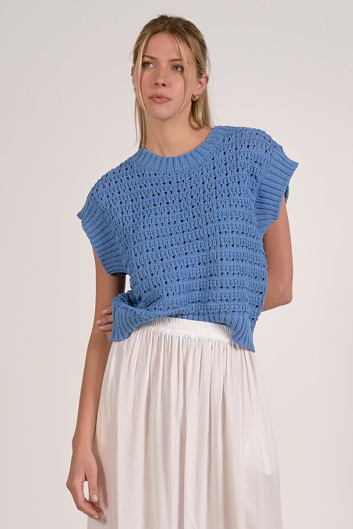 Pepper Sweater Knit