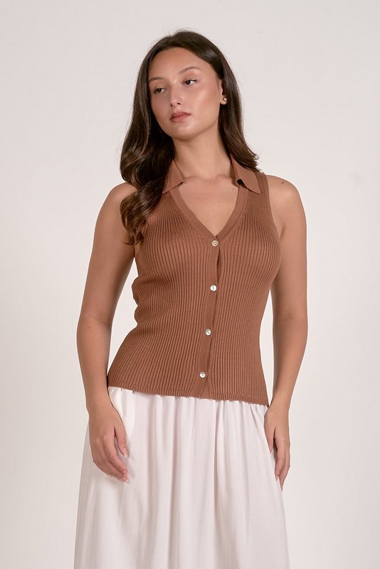 Sandy Sweater Vest