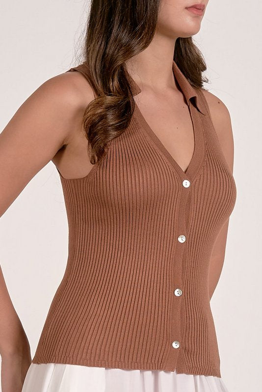 Sandy Sweater Vest