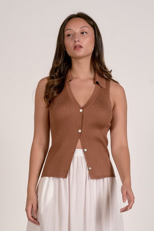 Sandy Sweater Vest