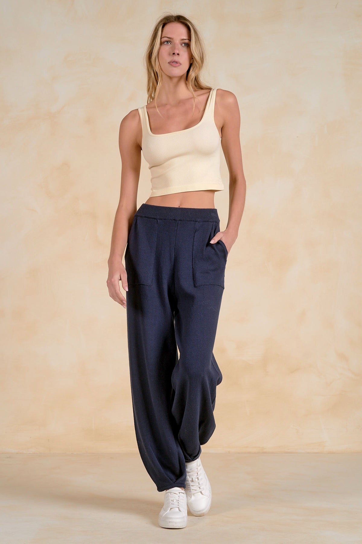 West Jogger Navy