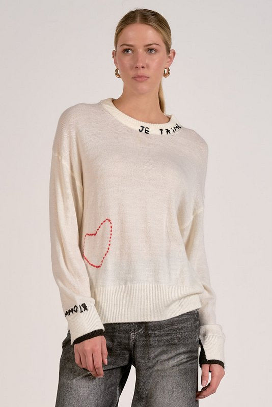 Love Sweater