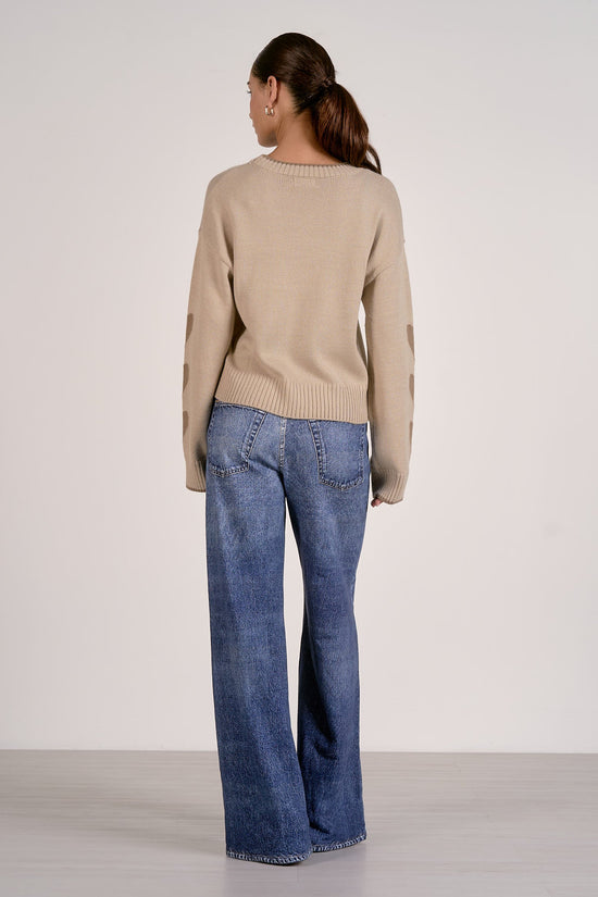 Hearts Sweater