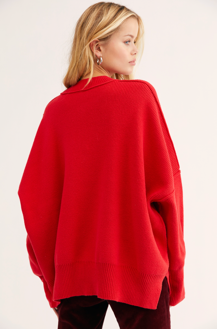 FREE PEOPLE | EASY STREET TUNIC