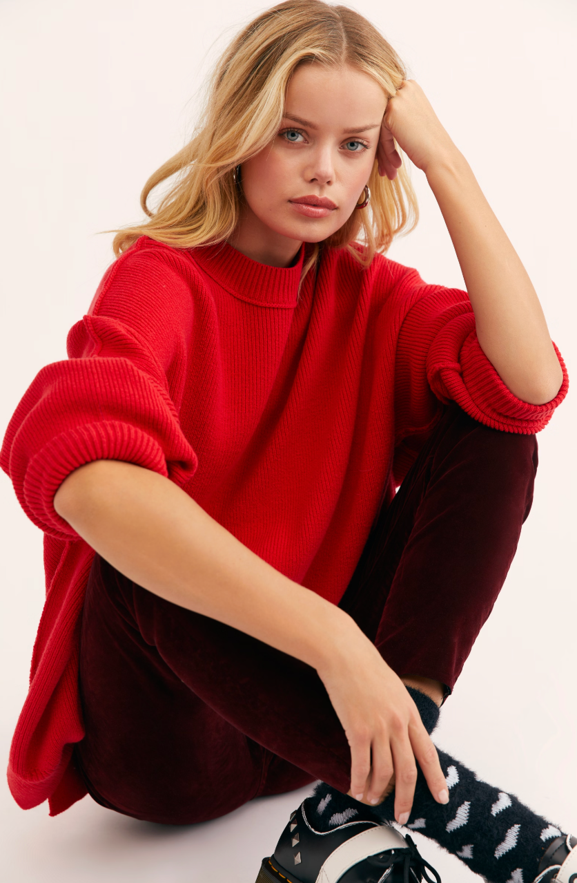 FREE PEOPLE | EASY STREET TUNIC