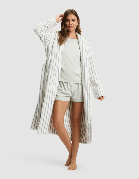 Luxe Bath Robe