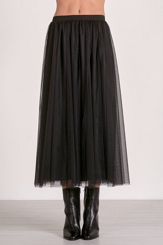 Tara Tulle Skirt