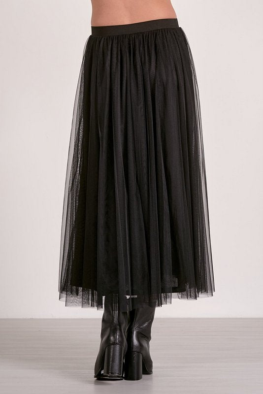 Tara Tulle Skirt