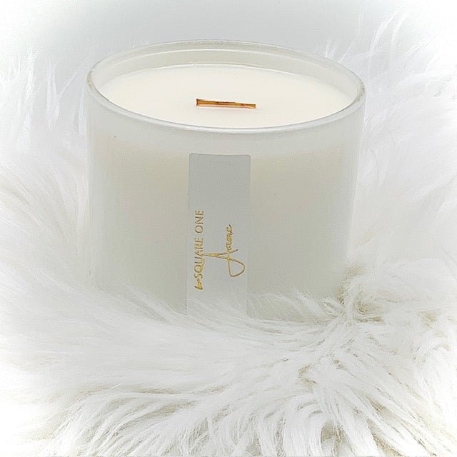 Amore Candle, Calm Vanilla Cashmere, 9 oz