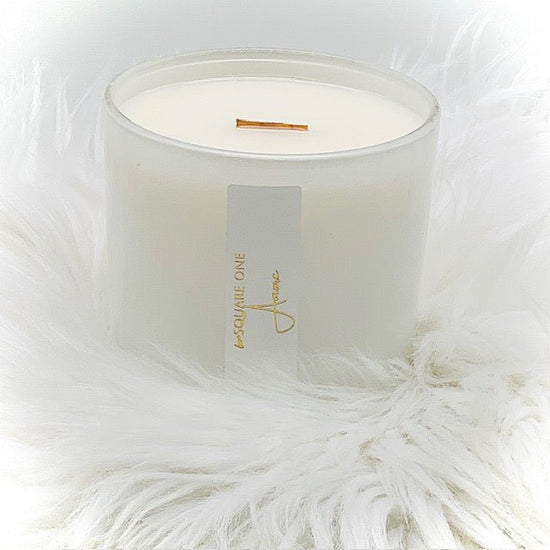 Amore Candle, Calm Vanilla Cashmere, 9 oz