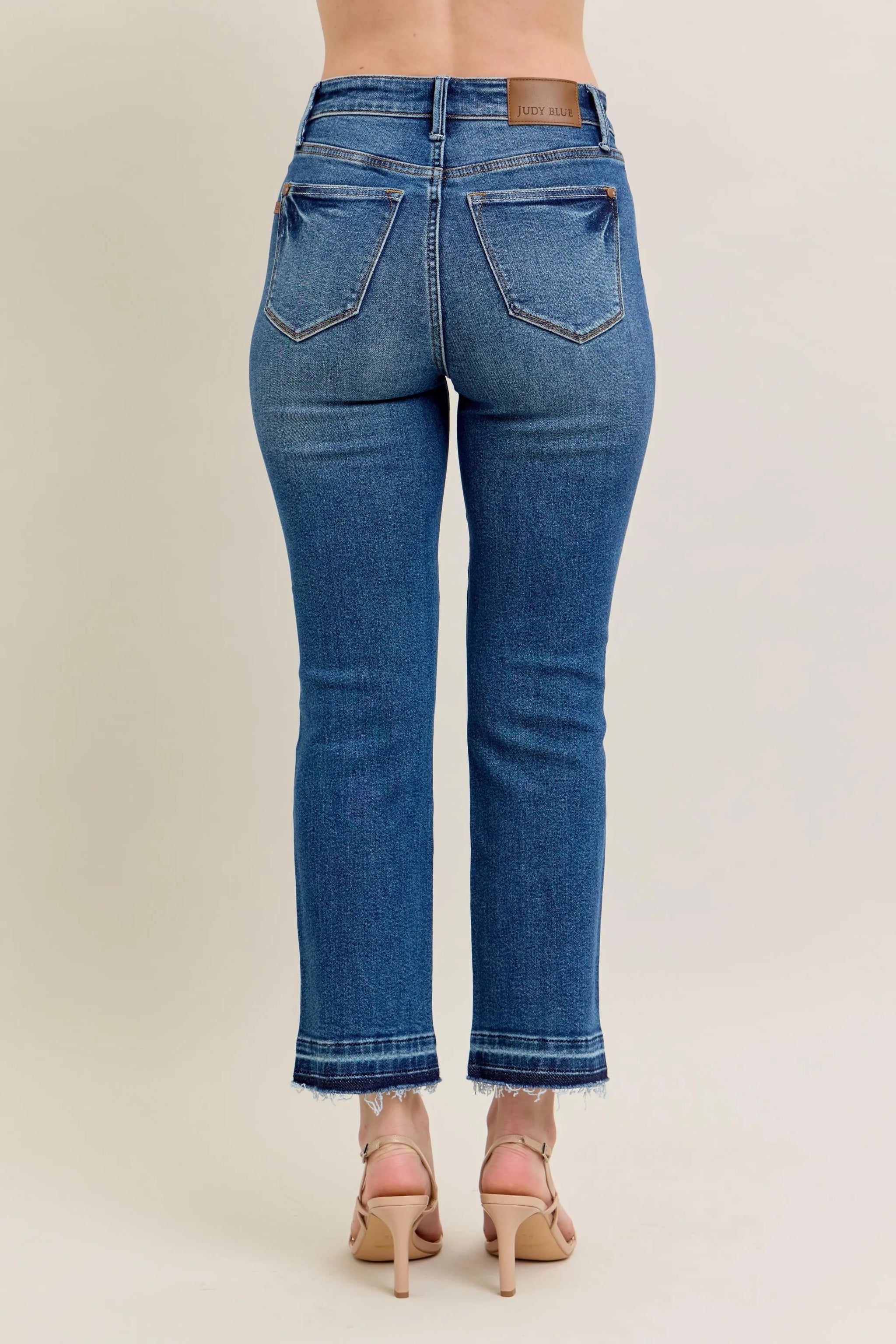 Judy Blue | The Westward Crop Jeans