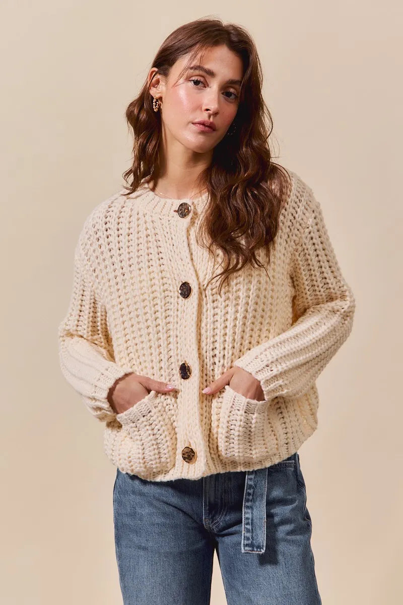 Harbor Knit Cardigan