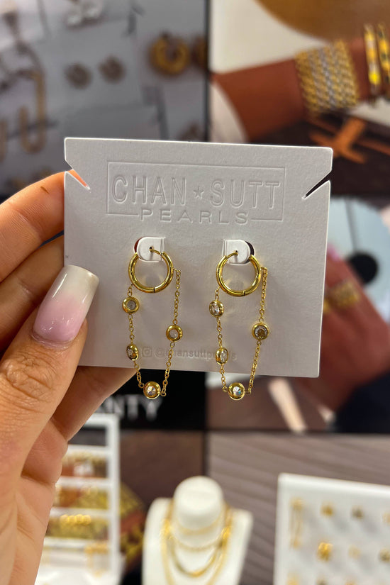 CHANSUTTPEARLS | THE PARIS EARRINGS