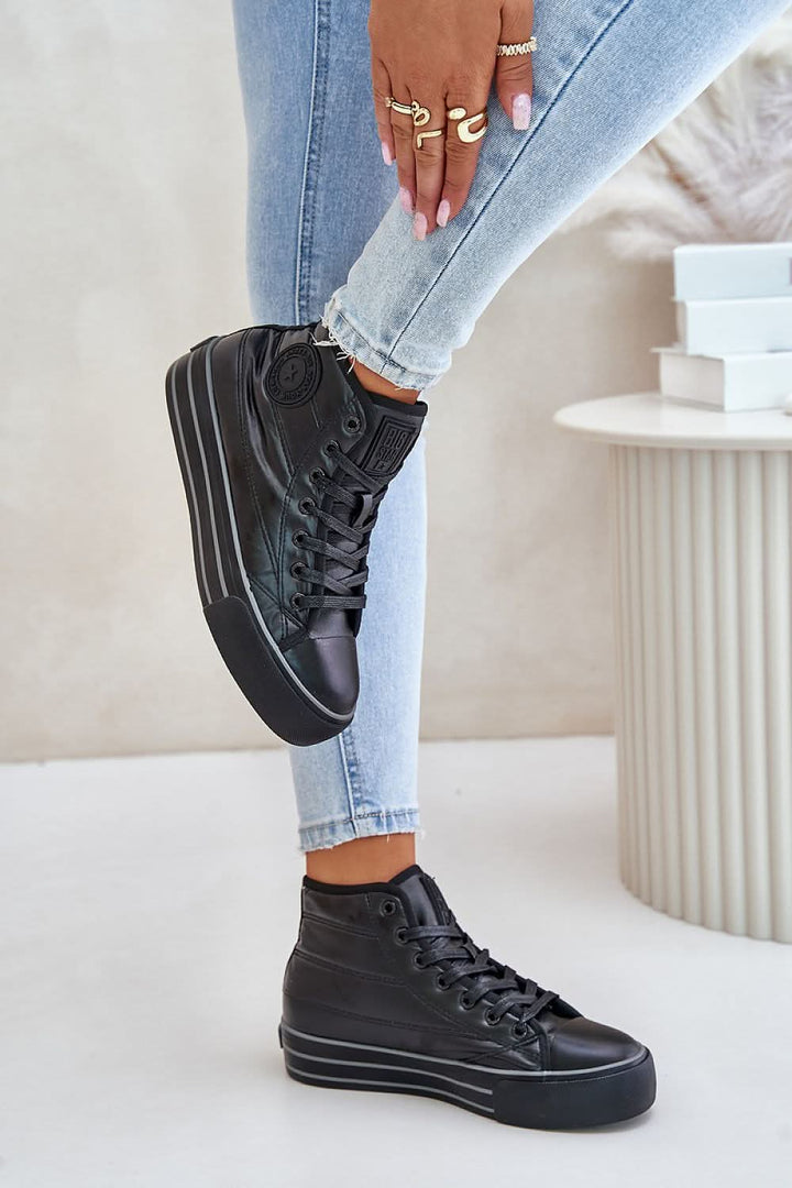 Big Star  insulated platform Sneakers