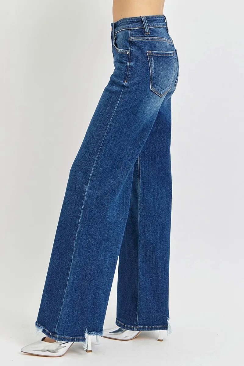 Risen Jeans | The Long Game Flare Jean