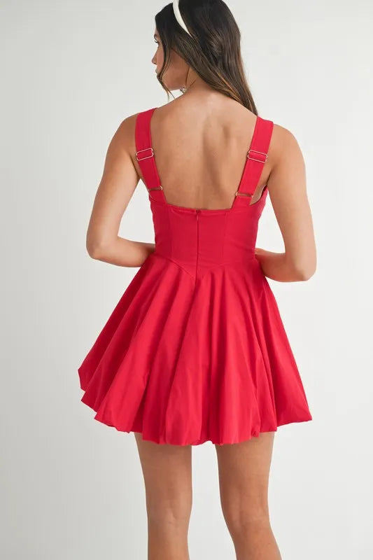 The Monroe Mini Dress