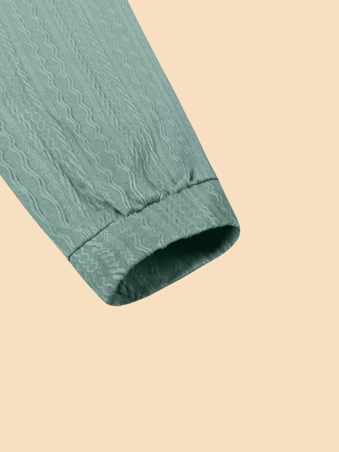 Textured Knit Bodycon Mini Dress