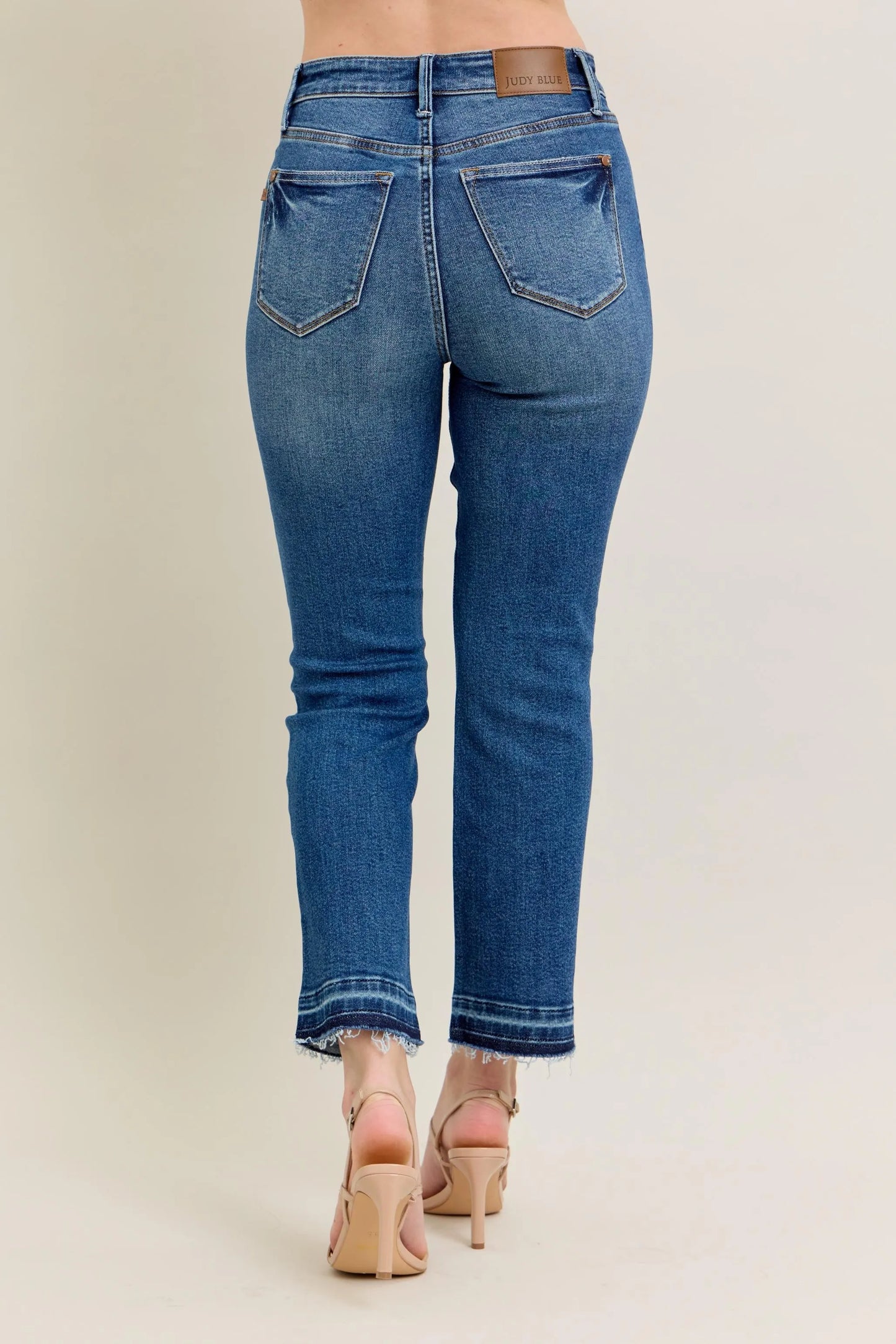 Judy Blue | The Westward Crop Jeans