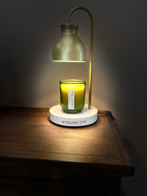 Enchanted in Florence – Wickless Candle for Candle Warmers | Vanilla Caramel Glow | Flame-Free