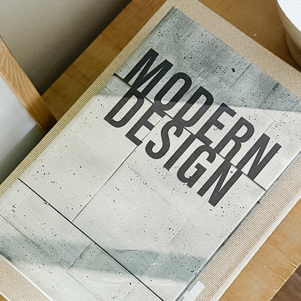 Large Leather Bound Book Boxes, Set of 3