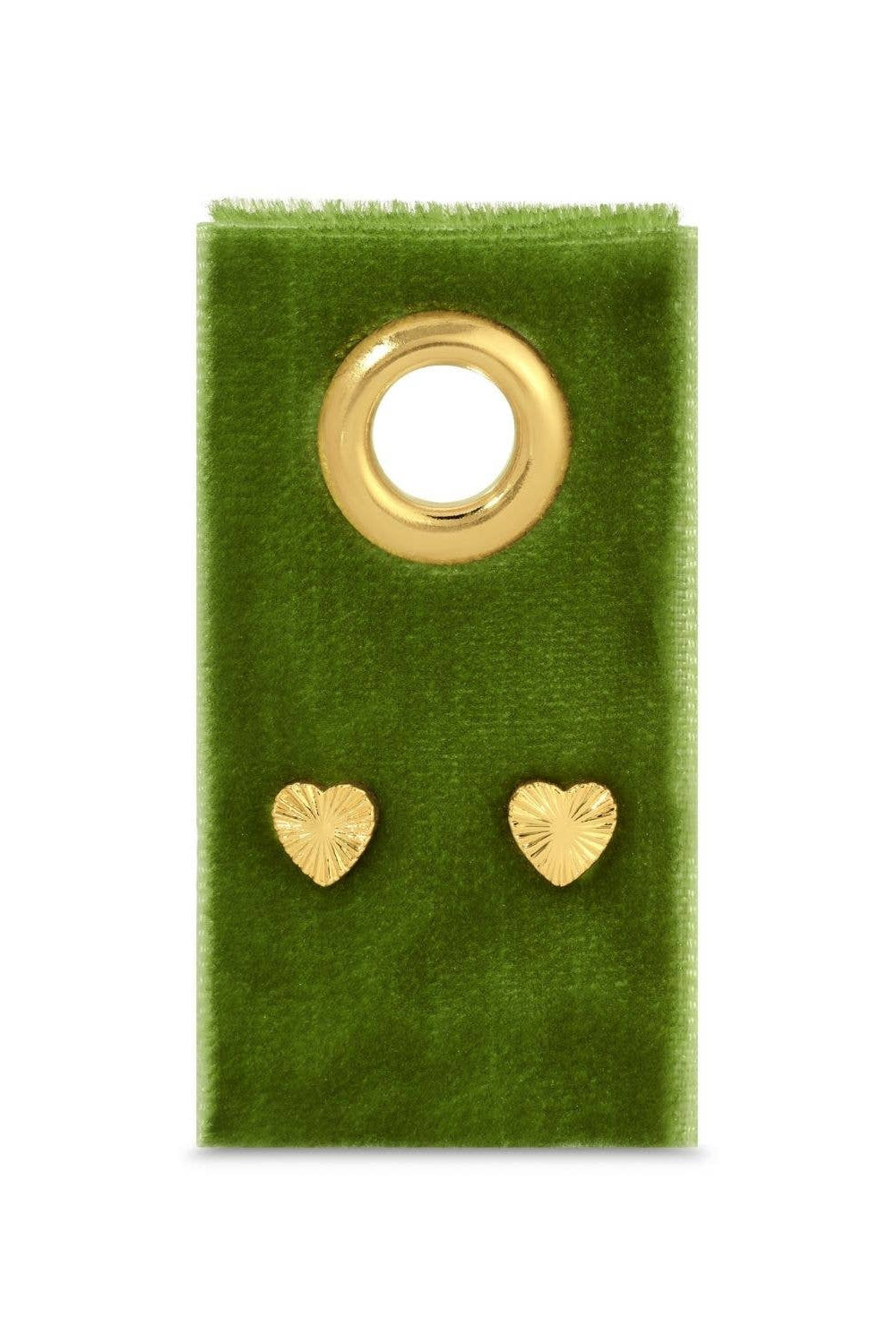 Heart Burst Studs