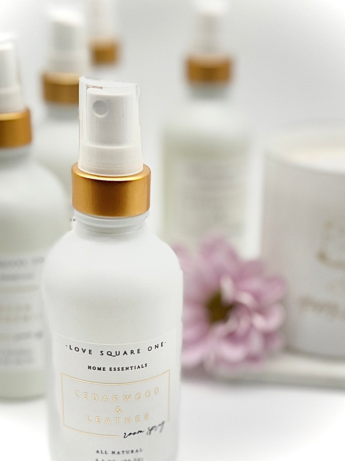 Fresh Gardenia Room Spray, Bright Gardenia Jasmine