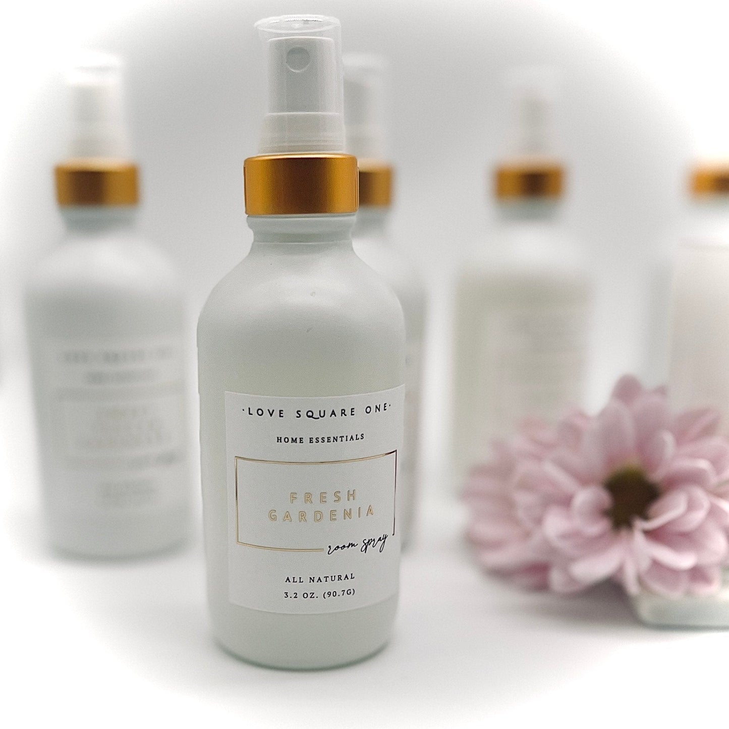 Fresh Gardenia Room Spray, Bright Gardenia Jasmine