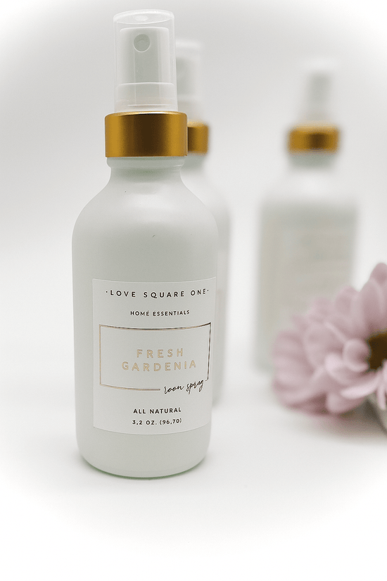 Fresh Gardenia Room Spray, Bright Gardenia Jasmine