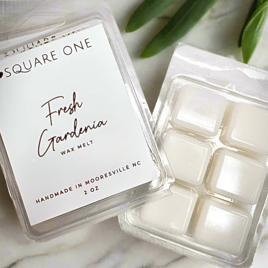 Fresh Gardenia Wax Melts, Bright Gardenia Jasmine