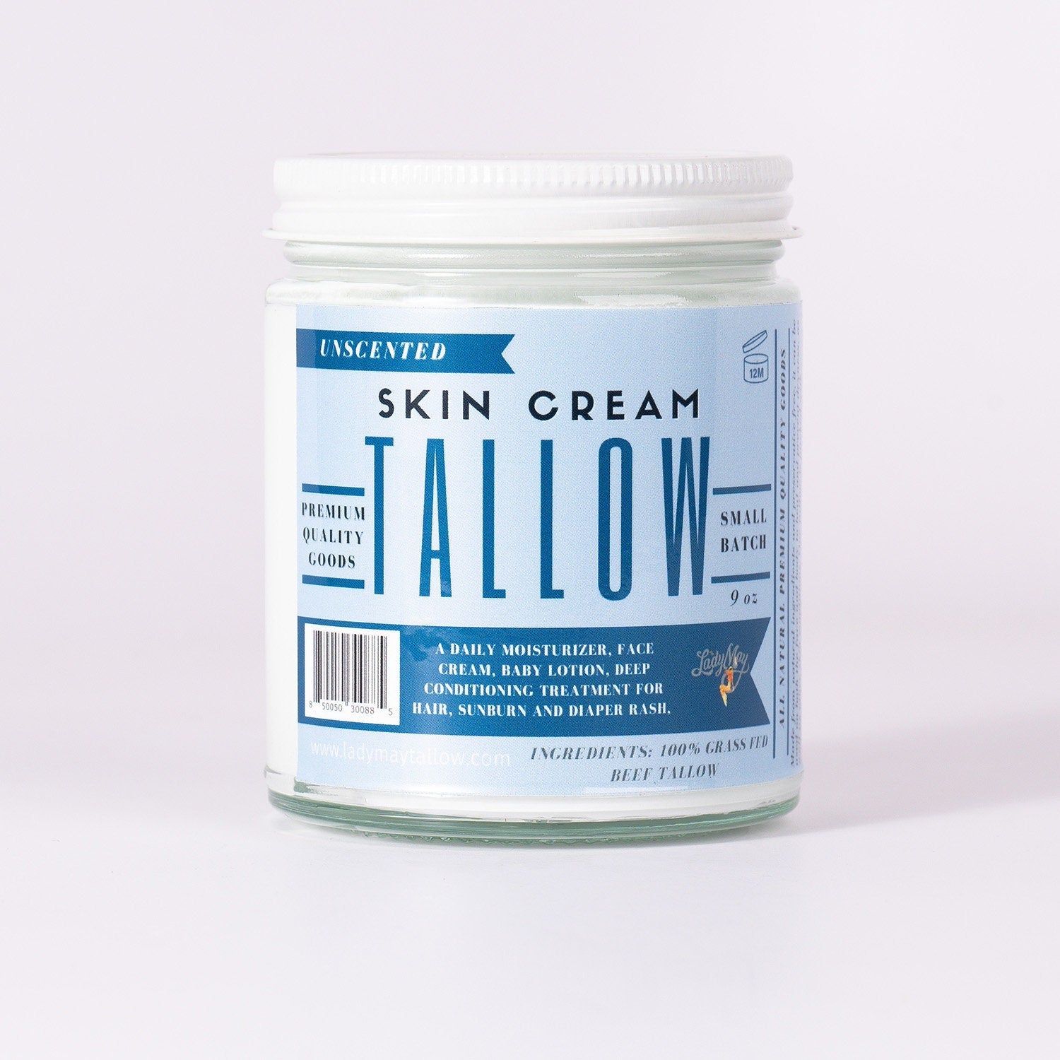 ultimate in skin pampering with The Lady May Ultimate Tallow Skincare Gift Box