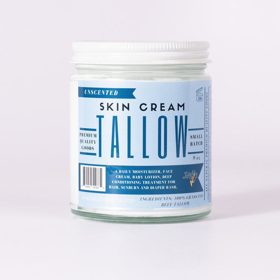 ultimate in skin pampering with The Lady May Ultimate Tallow Skincare Gift Box