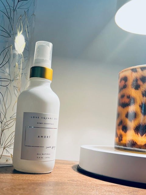 Leopard Print Candle – Peppercorn & Citrus | Bold, Clean & Luxe