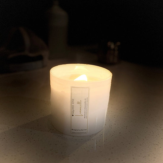 Limoncello Candle, Bright Lemon Vanilla, 9 oz