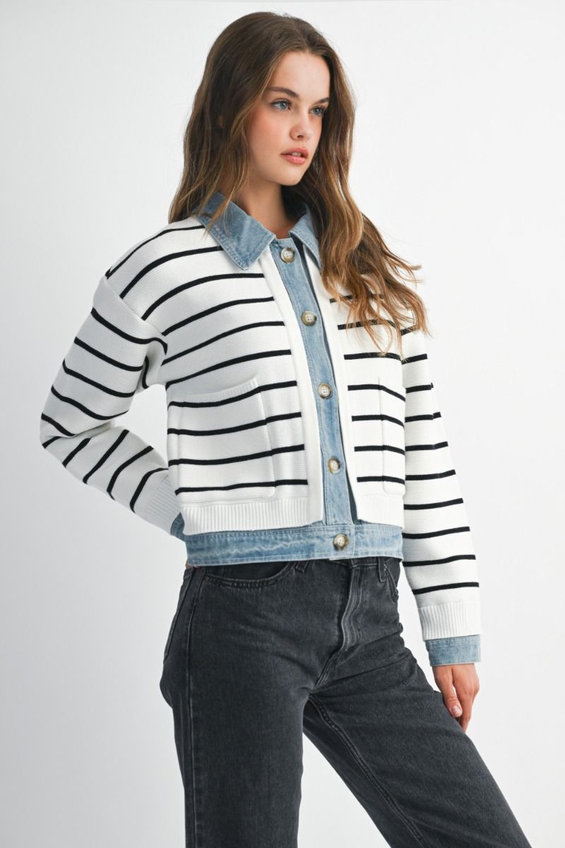 The Mariner Cardigan