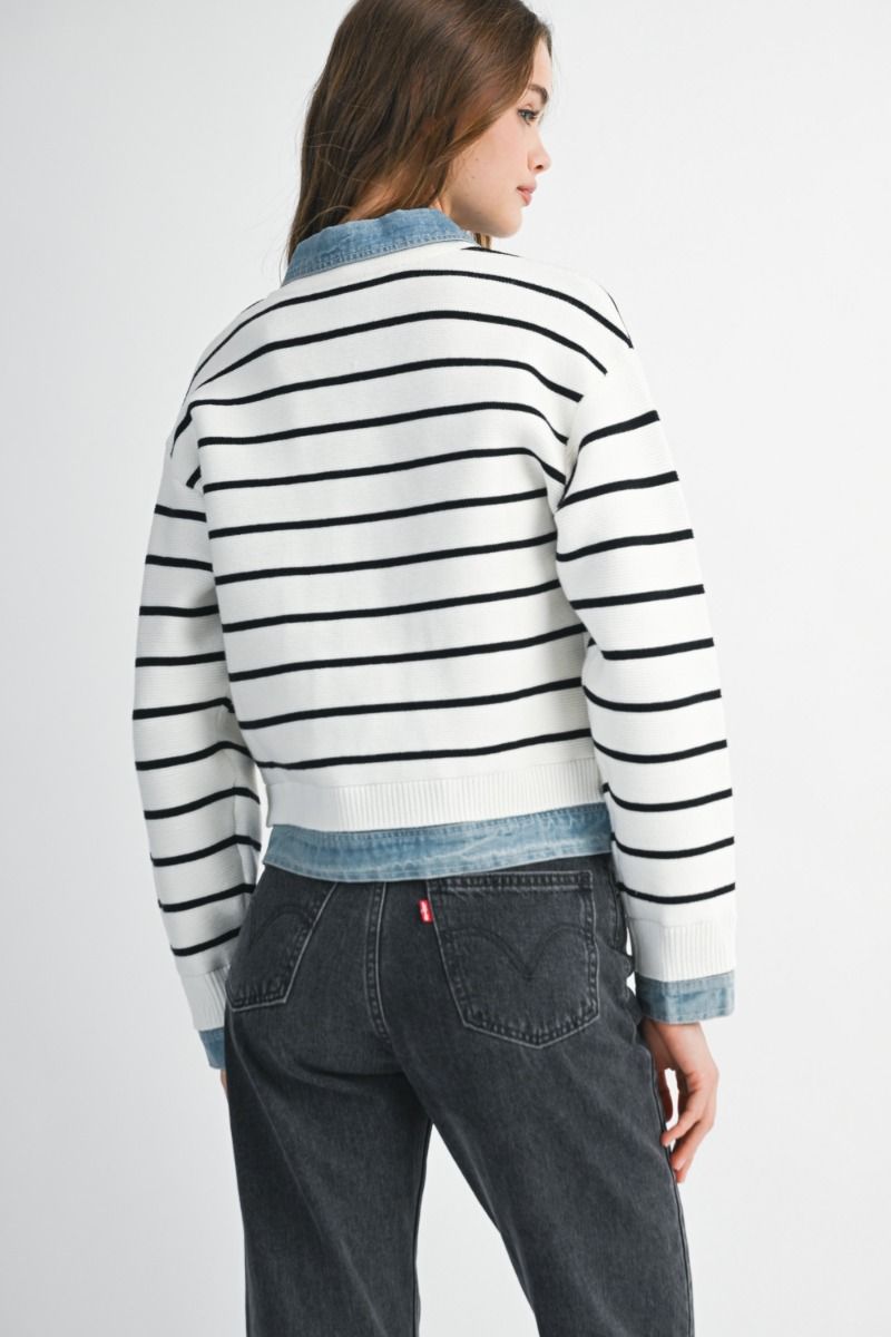 The Mariner Cardigan