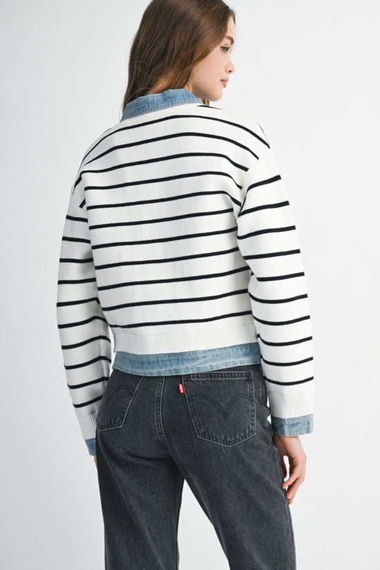 The Mariner Cardigan
