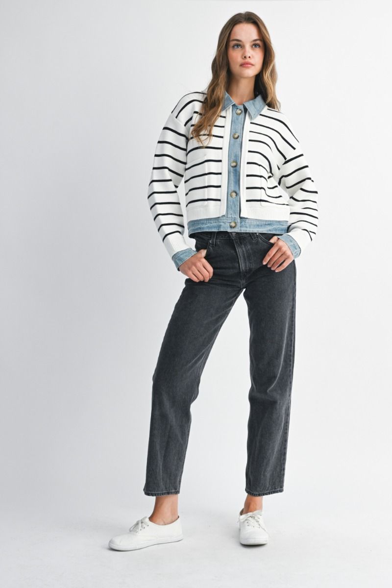 The Mariner Cardigan