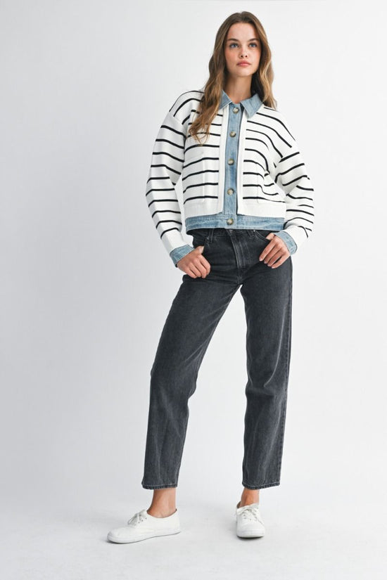 The Mariner Cardigan