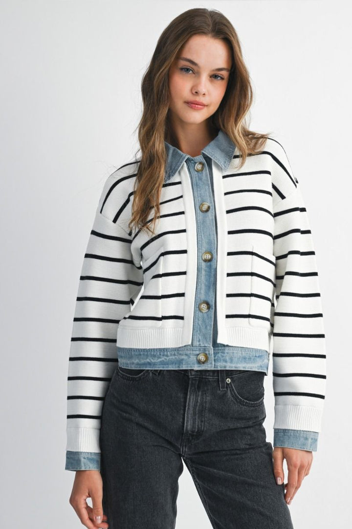 The Mariner Cardigan