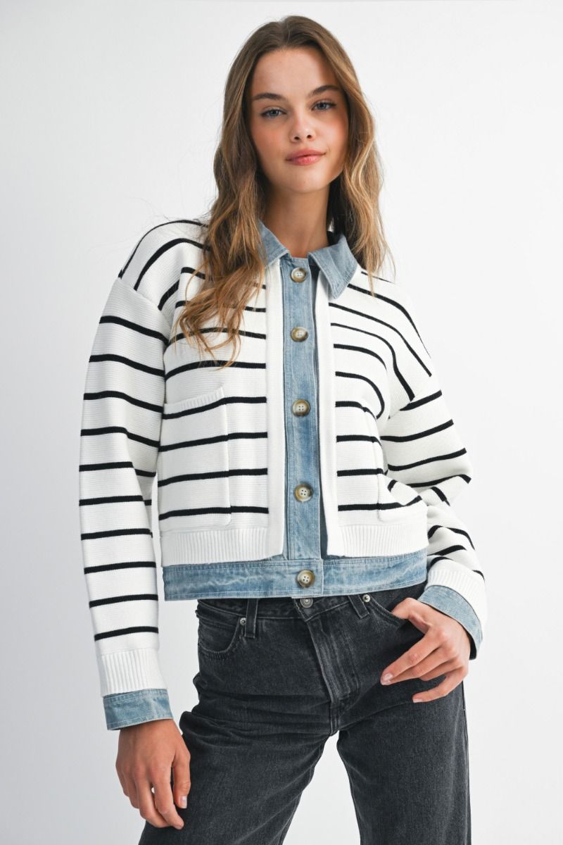 The Mariner Cardigan