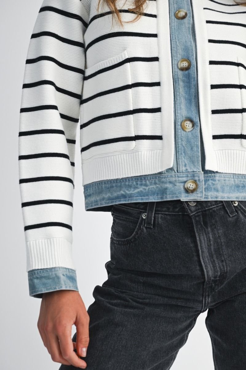 The Mariner Cardigan