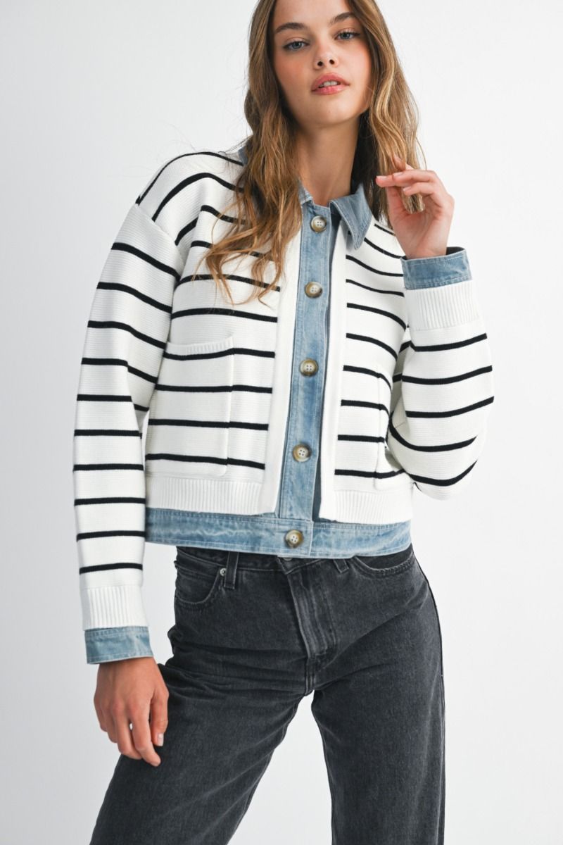 The Mariner Cardigan
