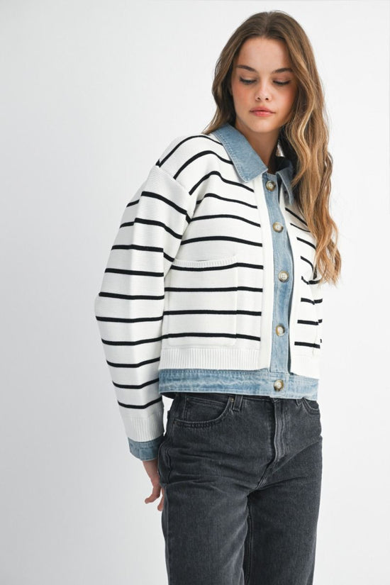 The Mariner Cardigan