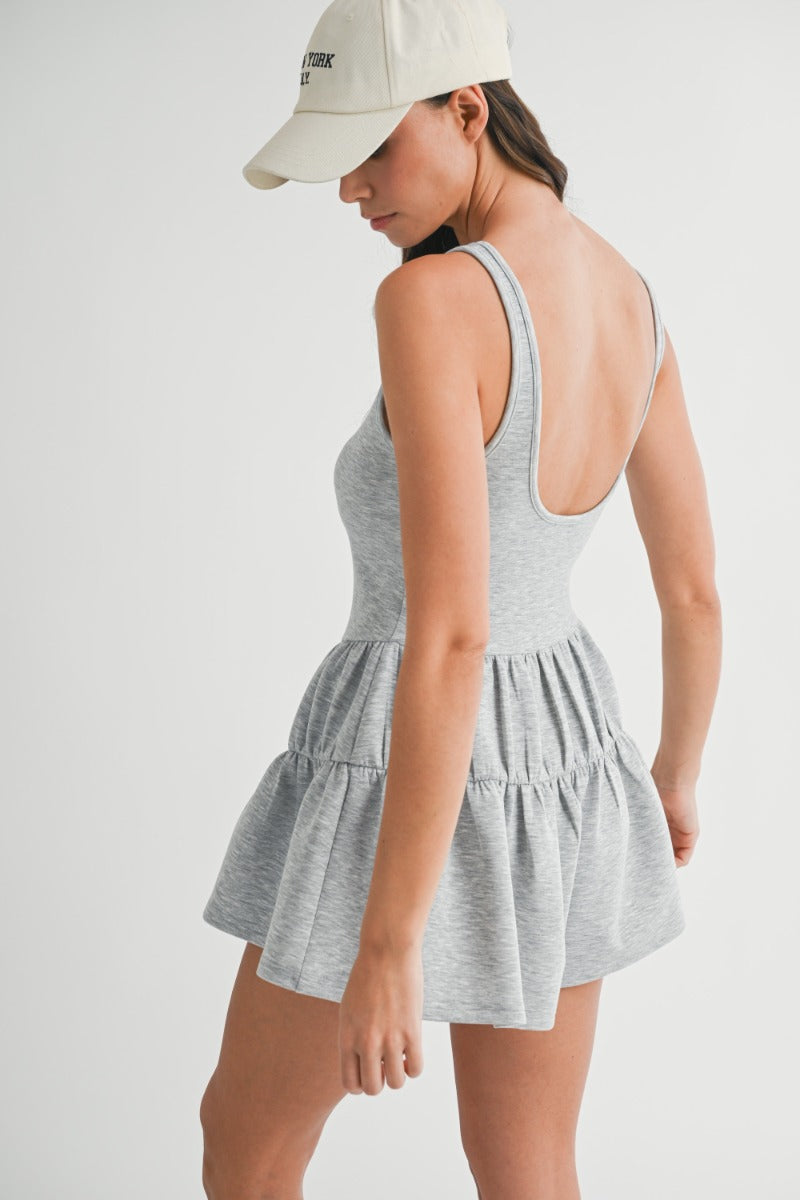 The Drew Romper