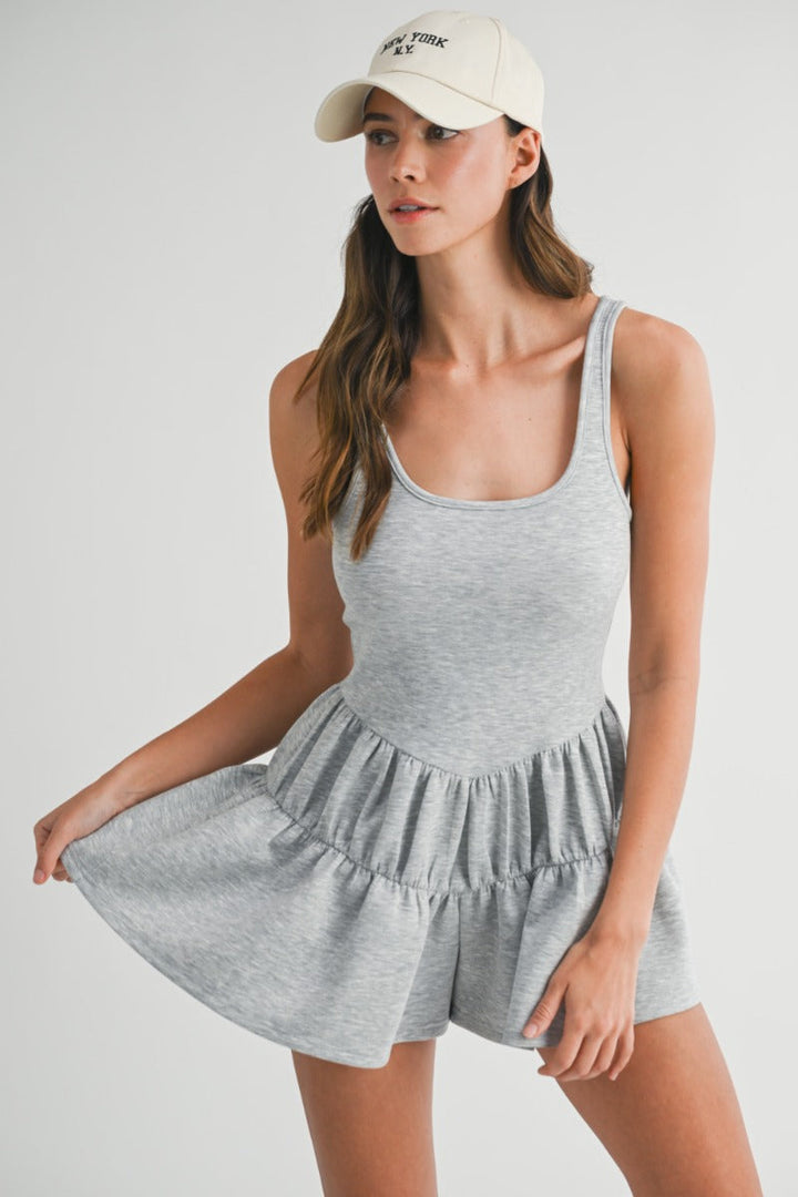 The Drew Romper